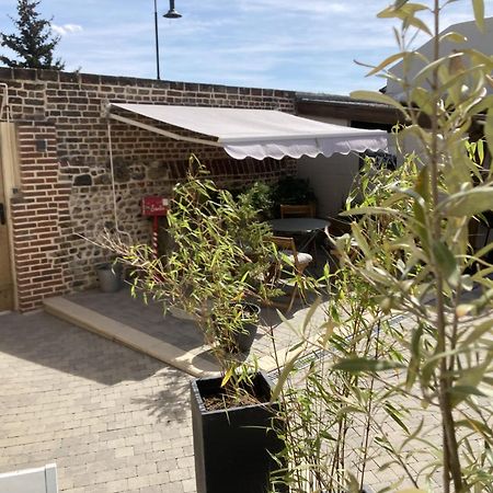 Le Clos De Beauchamp Appartement Le Bord De Mer 2 Velos Sont Disponibles Gratuitement Saint-Valéry-sur-Somme Dış mekan fotoğraf