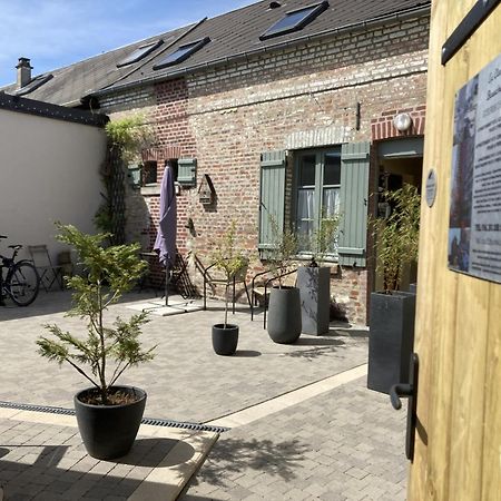 Le Clos De Beauchamp Appartement Le Bord De Mer 2 Velos Sont Disponibles Gratuitement Saint-Valéry-sur-Somme Dış mekan fotoğraf