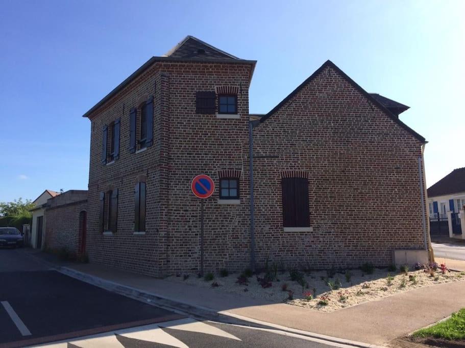Le Clos De Beauchamp Appartement Le Bord De Mer 2 Velos Sont Disponibles Gratuitement Saint-Valéry-sur-Somme Dış mekan fotoğraf
