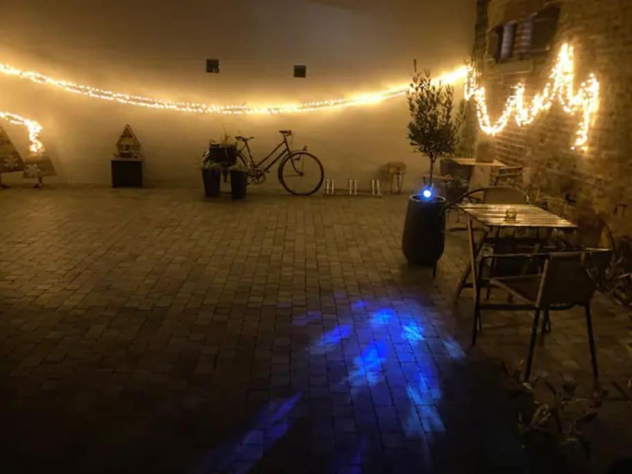 Le Clos De Beauchamp Appartement Le Bord De Mer 2 Velos Sont Disponibles Gratuitement Saint-Valéry-sur-Somme Dış mekan fotoğraf