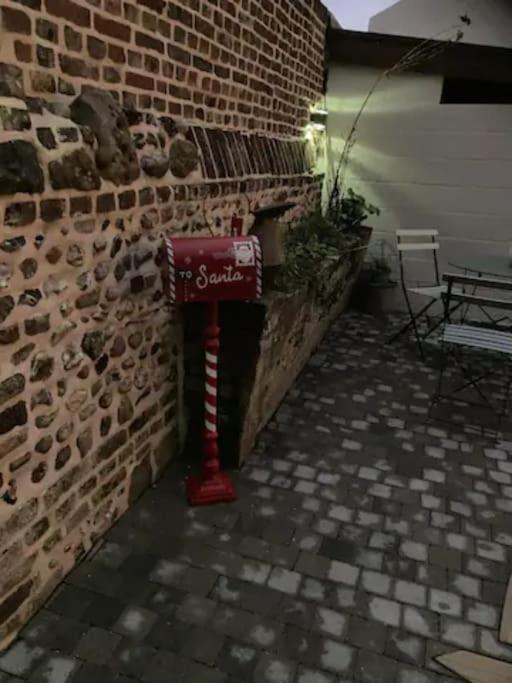 Le Clos De Beauchamp Appartement Le Bord De Mer 2 Velos Sont Disponibles Gratuitement Saint-Valéry-sur-Somme Dış mekan fotoğraf