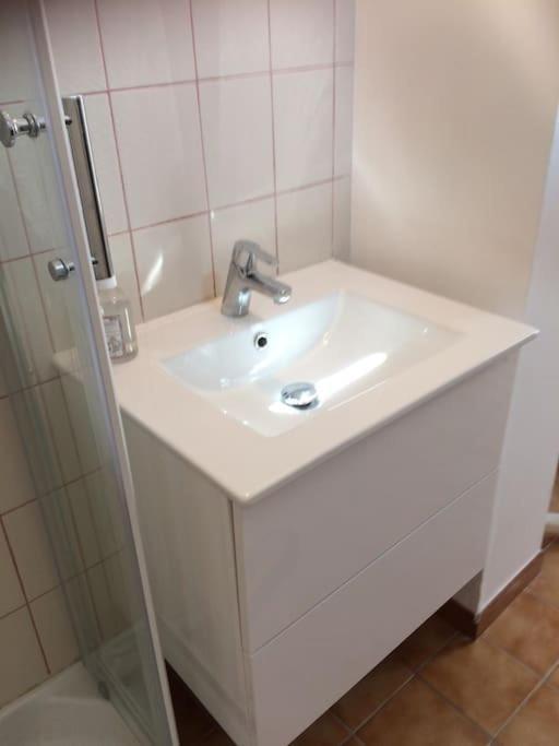 Le Clos De Beauchamp Appartement Le Bord De Mer 2 Velos Sont Disponibles Gratuitement Saint-Valéry-sur-Somme Dış mekan fotoğraf