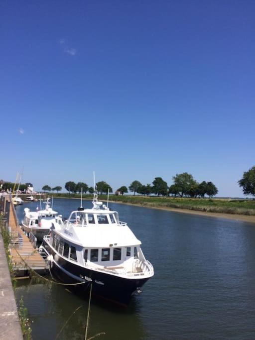 Le Clos De Beauchamp Appartement Le Bord De Mer 2 Velos Sont Disponibles Gratuitement Saint-Valéry-sur-Somme Dış mekan fotoğraf