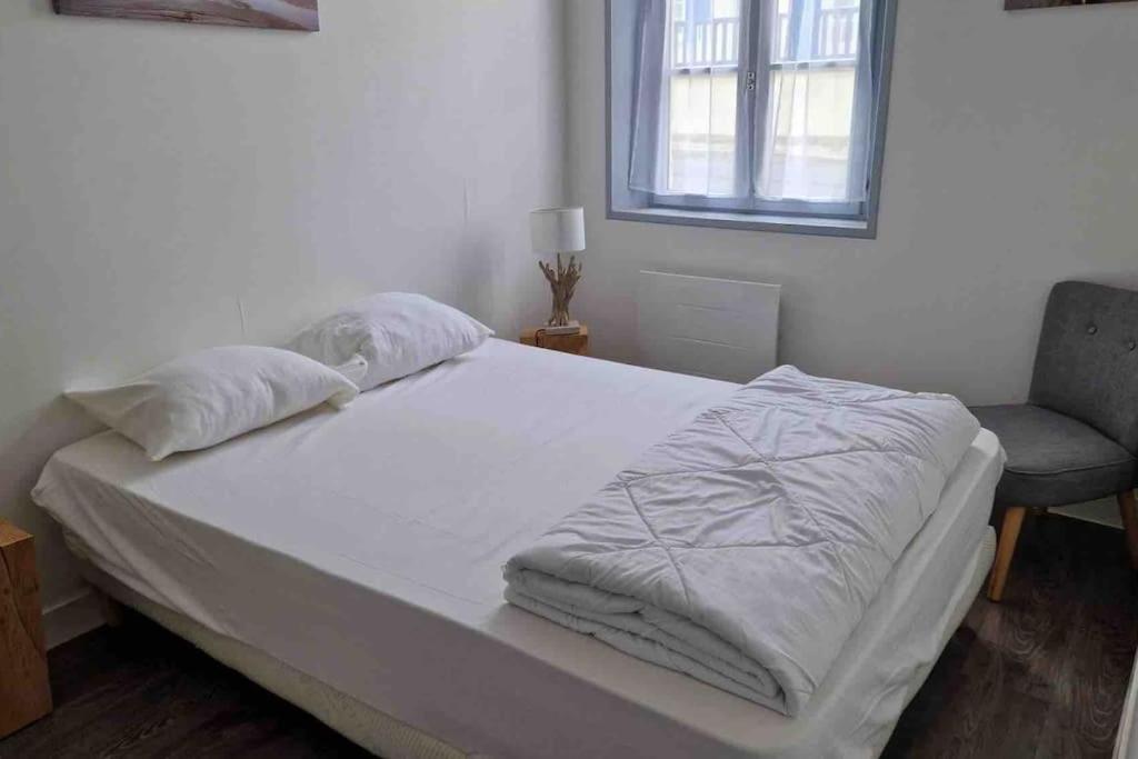 Le Clos De Beauchamp Appartement Le Bord De Mer 2 Velos Sont Disponibles Gratuitement Saint-Valéry-sur-Somme Dış mekan fotoğraf
