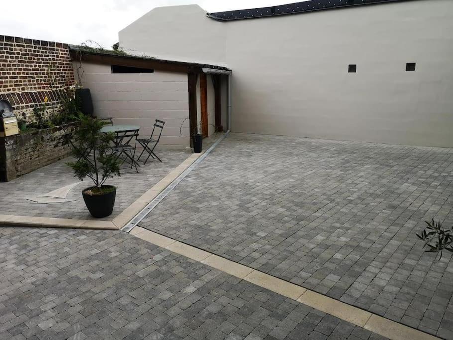Le Clos De Beauchamp Appartement Le Bord De Mer 2 Velos Sont Disponibles Gratuitement Saint-Valéry-sur-Somme Dış mekan fotoğraf