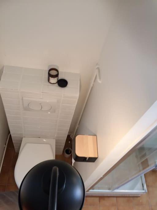 Le Clos De Beauchamp Appartement Le Bord De Mer 2 Velos Sont Disponibles Gratuitement Saint-Valéry-sur-Somme Dış mekan fotoğraf