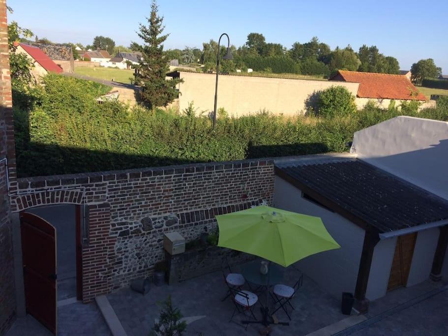 Le Clos De Beauchamp Appartement Le Bord De Mer 2 Velos Sont Disponibles Gratuitement Saint-Valéry-sur-Somme Dış mekan fotoğraf